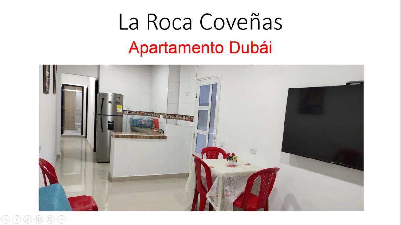 La Roca Covenas Apartamentos Ngoại thất bức ảnh