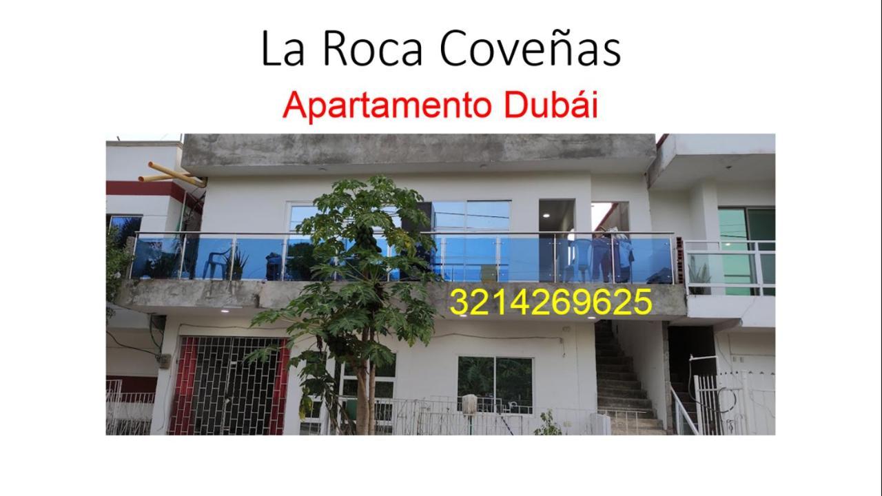 La Roca Covenas Apartamentos Ngoại thất bức ảnh