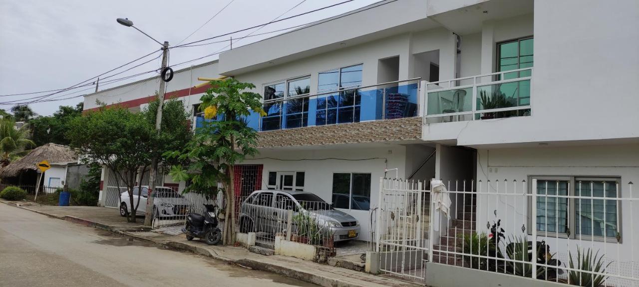 La Roca Covenas Apartamentos Ngoại thất bức ảnh