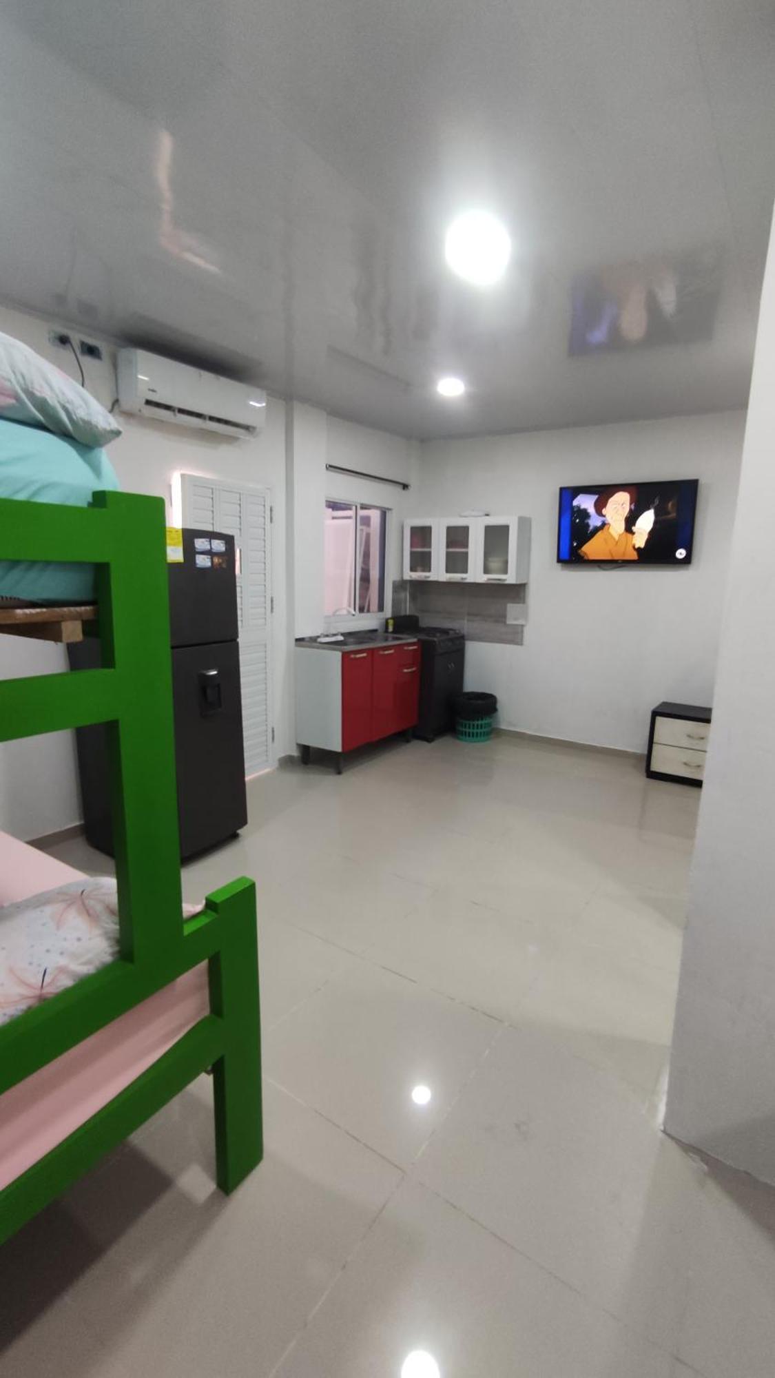 La Roca Covenas Apartamentos Ngoại thất bức ảnh